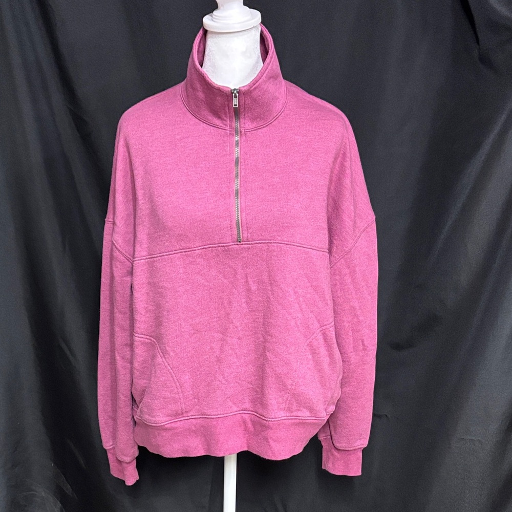 SO Fuchsia Lounge Tunic